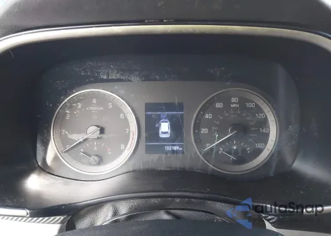 2019 Hyundai Tucson Se from USA, damaged, VIN KM8J2CA40KU916833